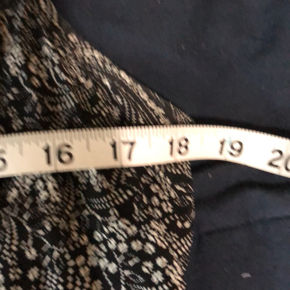 Old Navy paisley dress - Picture 10 of 11